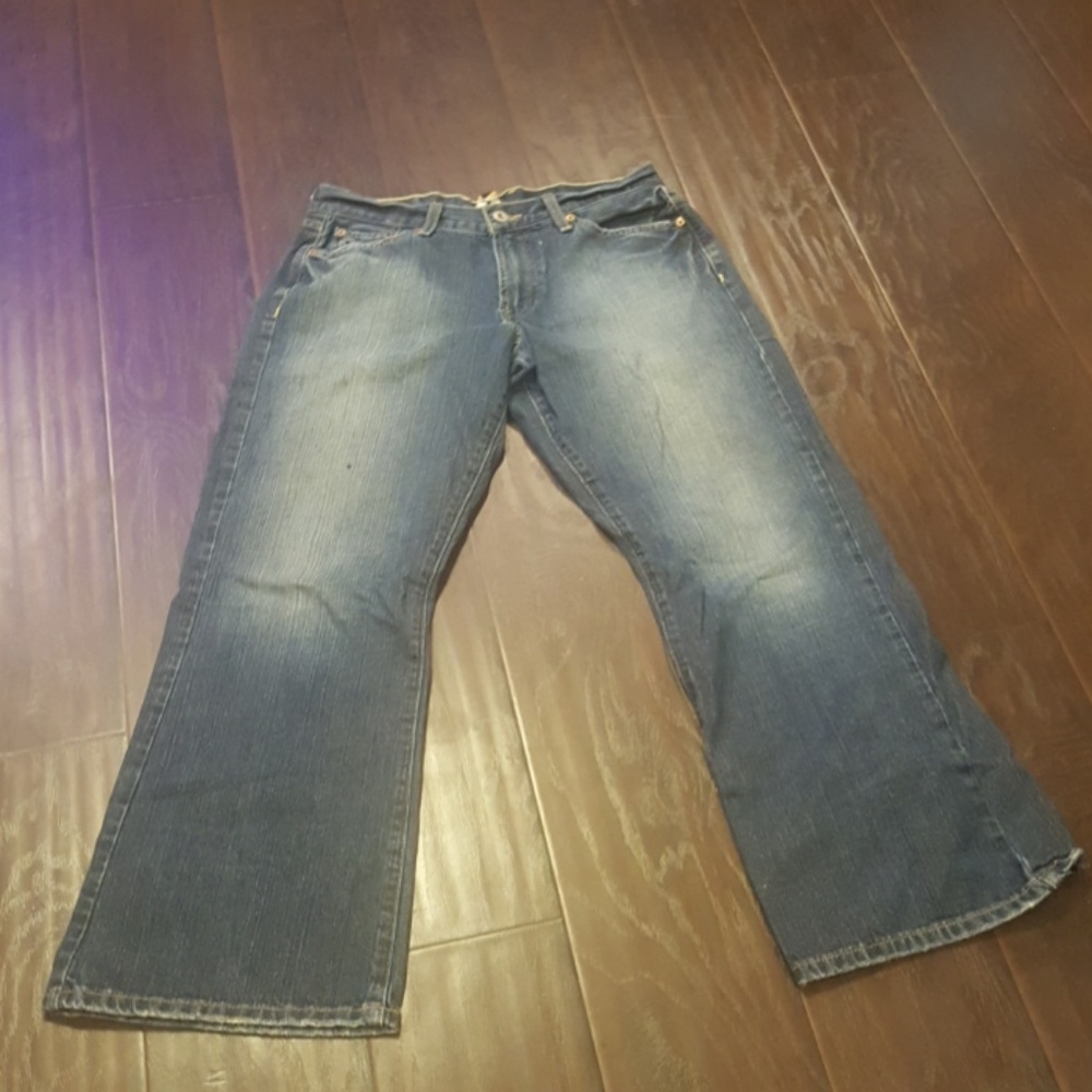 Lucky jeans